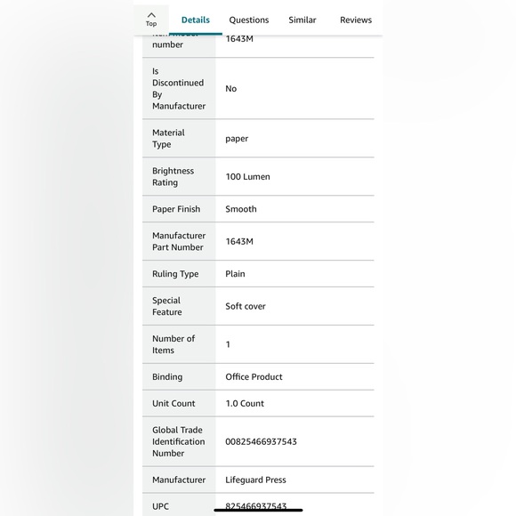 KATE SPADE New York Dipped M Initial 200 Page Notebook And Pen Lot - Picture 5 of 9